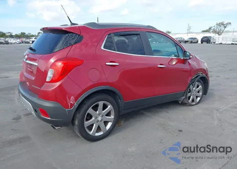 2014 Buick Encore из США, поврежденный, VIN KL4CJASB6EB639570